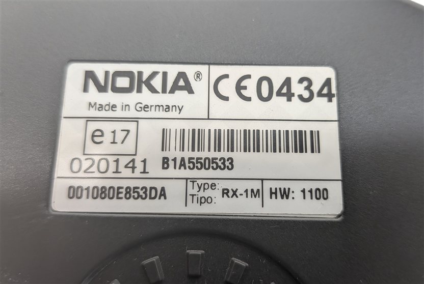 Thumbnail 4: 05-09 LAND ROVER LR3 / RANGE ROVER SPORT (L320 L322) BLUETOOTH CONTROL MODULE
