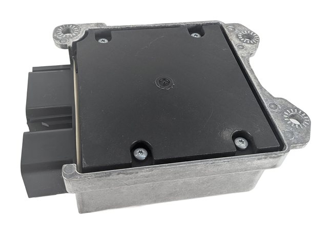 Thumbnail 3: 2005-2009 LR3 RANGE ROVER SPORT (L320) MAIN PRIMARY SRS BAG CONTROL MODULE