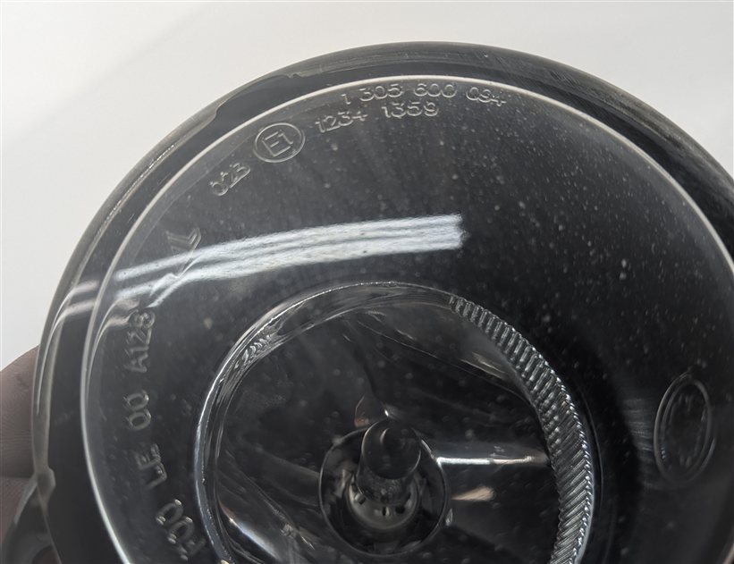 Thumbnail 6: 05-09 LR3 RANGE ROVER SPORT L320 L322 FRONT RIGHT PASSENGER FOGLIGHT LIGHT LAMP