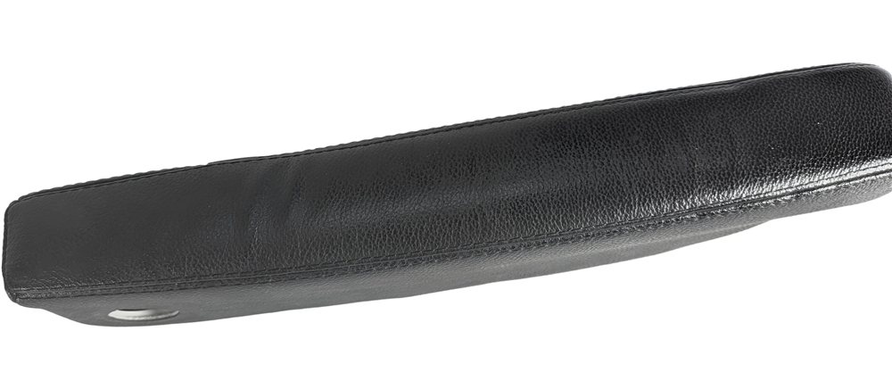 Thumbnail 5: 08-09 LAND ROVER LR3 FRONT LEFT/RIGHT SEAT ARMREST SET/2 BLACK