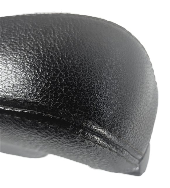 Thumbnail 6: 08-09 LAND ROVER LR3 FRONT LEFT/RIGHT SEAT ARMREST SET/2 BLACK