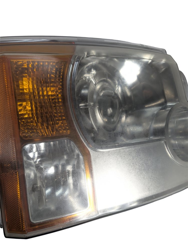 Thumbnail 10: 2005-2009 LAND ROVER LR3 RIGHT FRONT PASSENGER XENON HID HEADLIGHT LIGHT LAMP