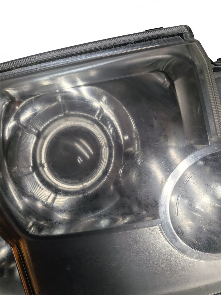 Thumbnail 11: 2005-2009 LAND ROVER LR3 RIGHT FRONT PASSENGER XENON HID HEADLIGHT LIGHT LAMP