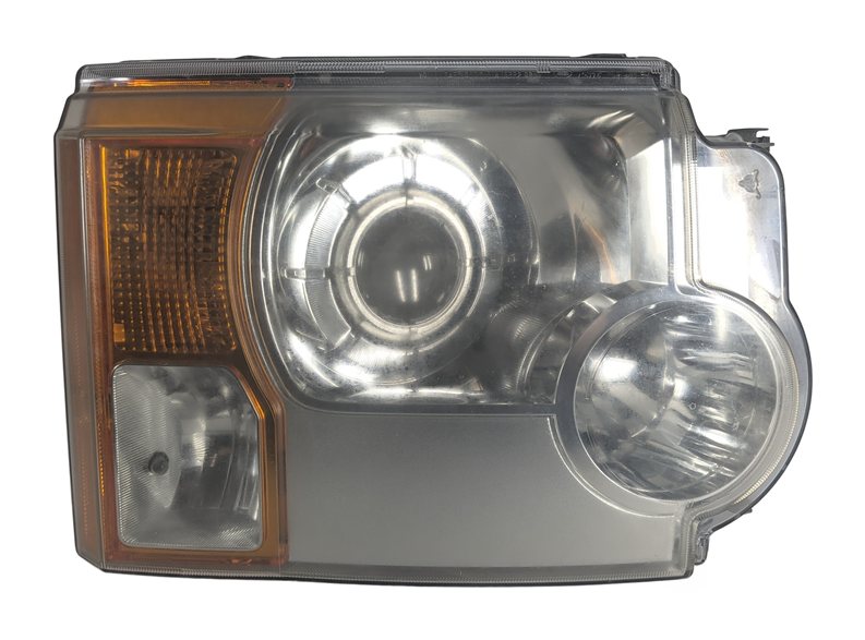 Thumbnail 3: 2005-2009 LAND ROVER LR3 RIGHT FRONT PASSENGER XENON HID HEADLIGHT LIGHT LAMP