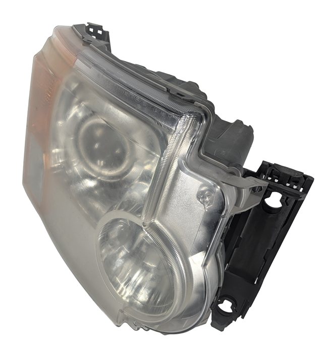 Thumbnail 4: 2005-2009 LAND ROVER LR3 RIGHT FRONT PASSENGER XENON HID HEADLIGHT LIGHT LAMP