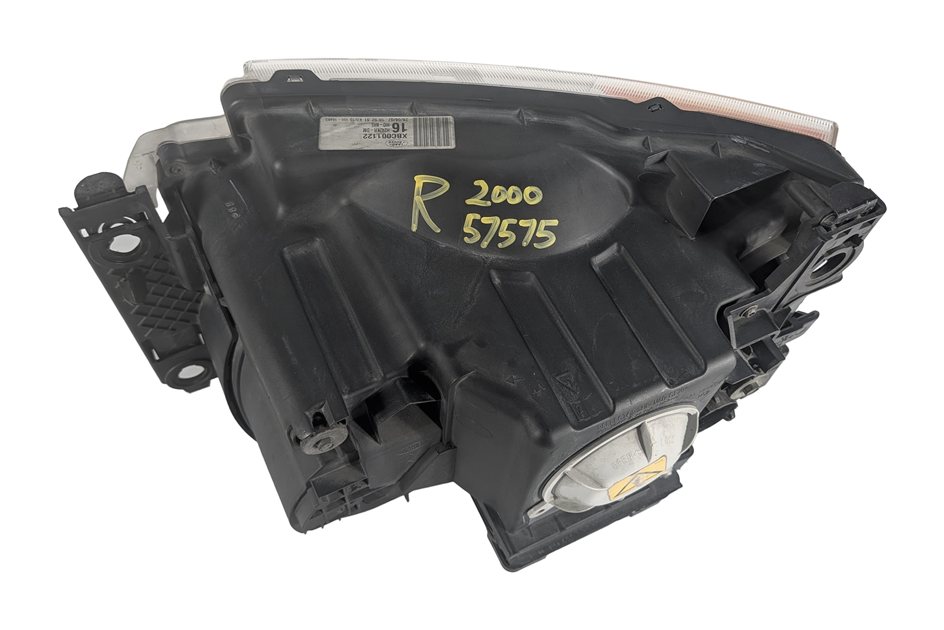 Thumbnail 5: 2005-2009 LAND ROVER LR3 RIGHT FRONT PASSENGER XENON HID HEADLIGHT LIGHT LAMP
