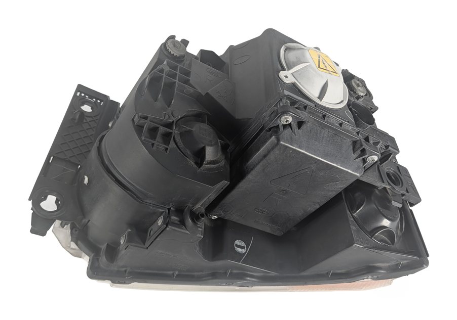 Thumbnail 7: 2005-2009 LAND ROVER LR3 RIGHT FRONT PASSENGER XENON HID HEADLIGHT LIGHT LAMP