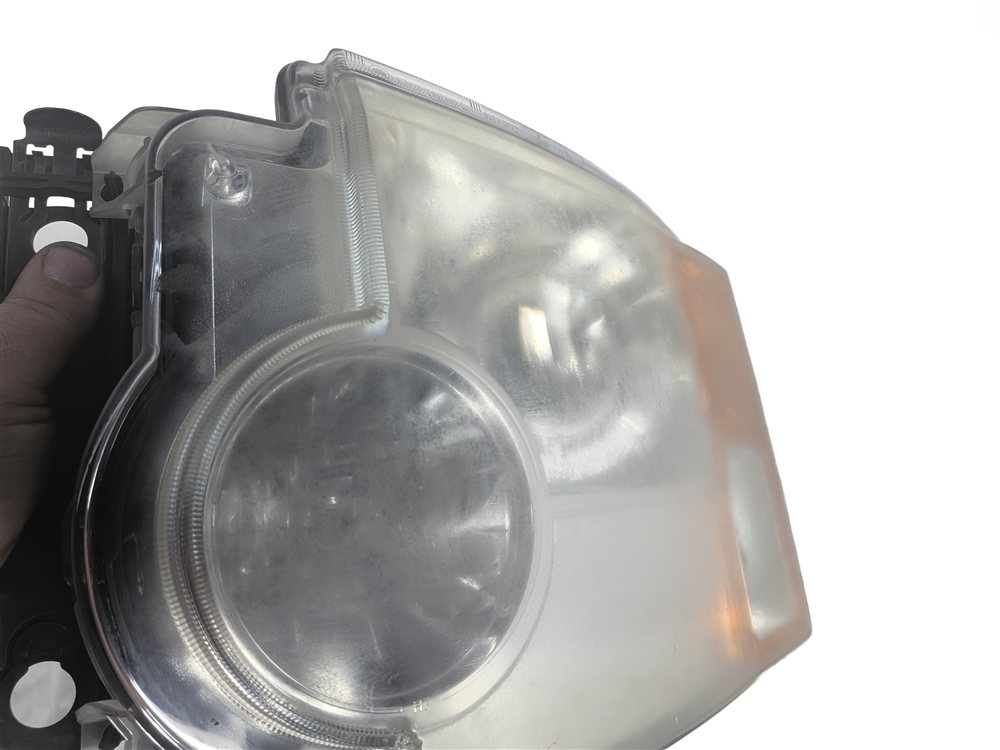 Thumbnail 11: 2005-2009 LAND ROVER LR3 LEFT FRONT DRIVER XENON HID HEADLIGHT LIGHT LAMP