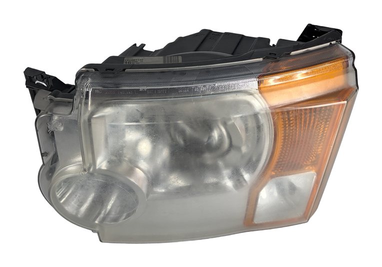 Thumbnail 3: 2005-2009 LAND ROVER LR3 LEFT FRONT DRIVER XENON HID HEADLIGHT LIGHT LAMP