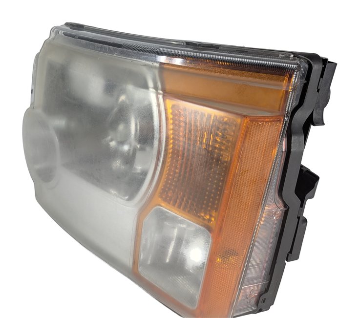 Thumbnail 5: 2005-2009 LAND ROVER LR3 LEFT FRONT DRIVER XENON HID HEADLIGHT LIGHT LAMP