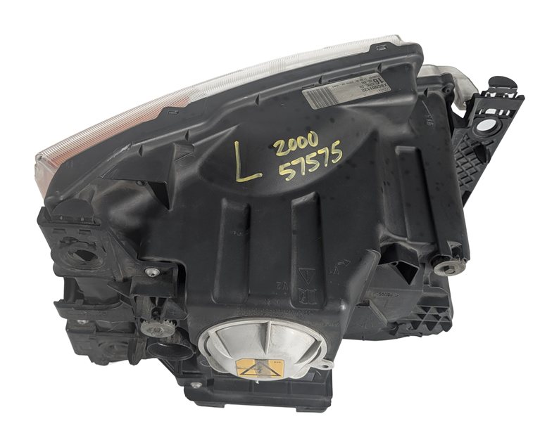 Thumbnail 6: 2005-2009 LAND ROVER LR3 LEFT FRONT DRIVER XENON HID HEADLIGHT LIGHT LAMP