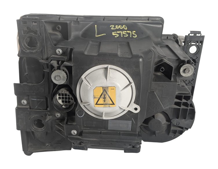 Thumbnail 7: 2005-2009 LAND ROVER LR3 LEFT FRONT DRIVER XENON HID HEADLIGHT LIGHT LAMP
