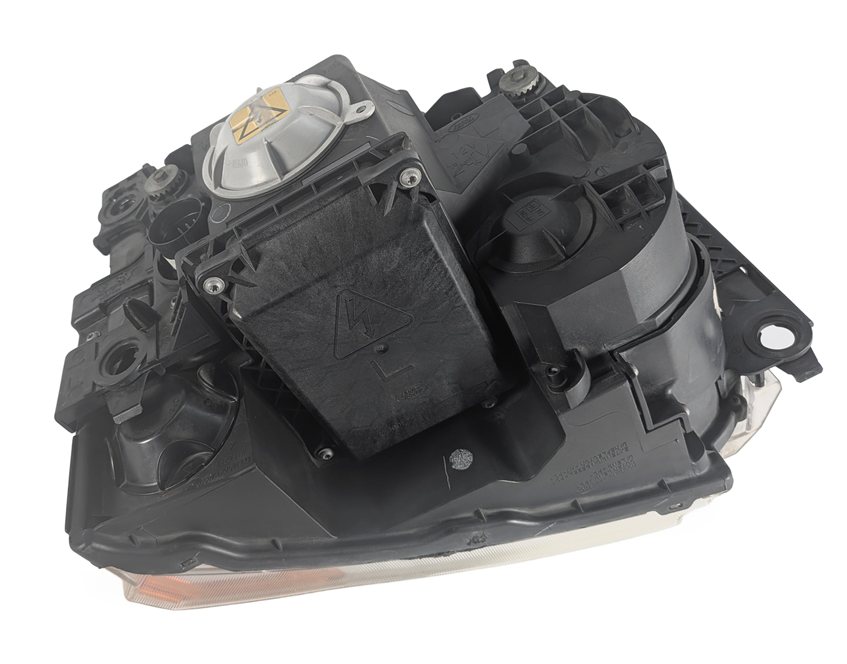 Thumbnail 9: 2005-2009 LAND ROVER LR3 LEFT FRONT DRIVER XENON HID HEADLIGHT LIGHT LAMP