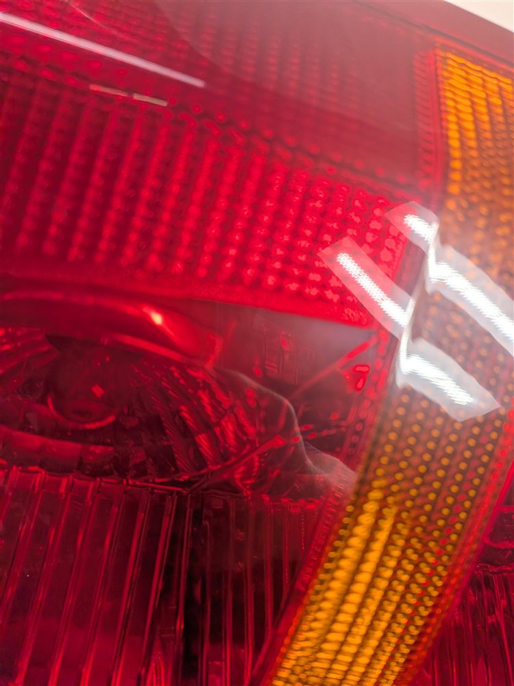 Thumbnail 10: 2005-2009 LAND ROVER LR3 RIGHT PASSENGER REAR TAILLIGHT BRAKE LIGHT STOP LAMP