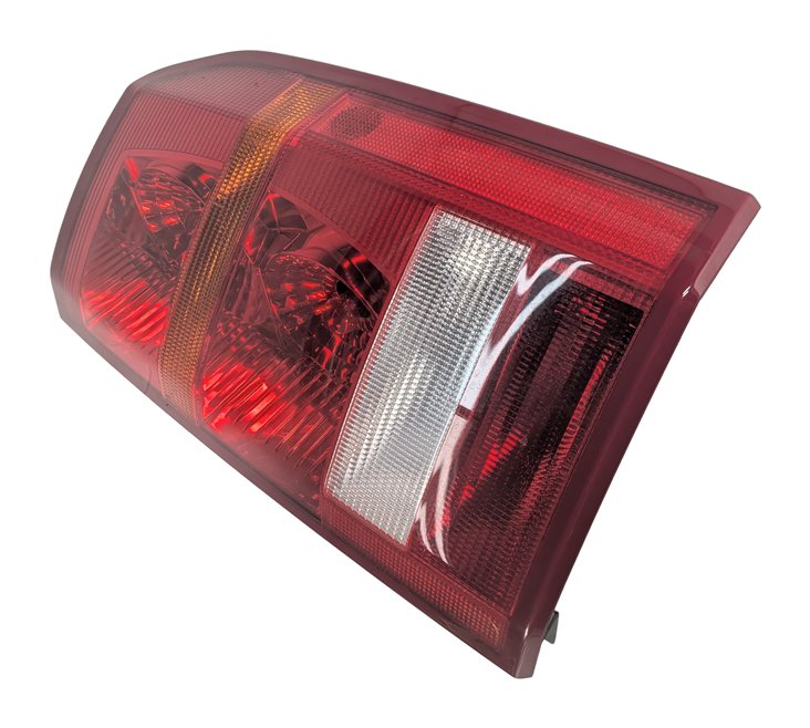Thumbnail 2: 2005-2009 LAND ROVER LR3 RIGHT PASSENGER REAR TAILLIGHT BRAKE LIGHT STOP LAMP