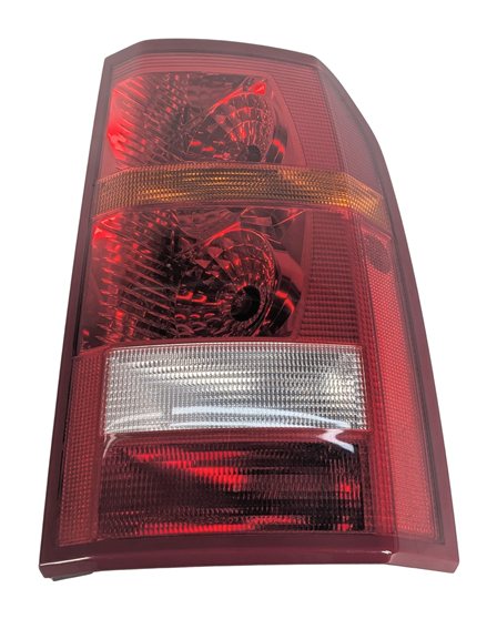 Thumbnail 3: 2005-2009 LAND ROVER LR3 RIGHT PASSENGER REAR TAILLIGHT BRAKE LIGHT STOP LAMP