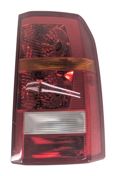 Thumbnail 4: 2005-2009 LAND ROVER LR3 RIGHT PASSENGER REAR TAILLIGHT BRAKE LIGHT STOP LAMP