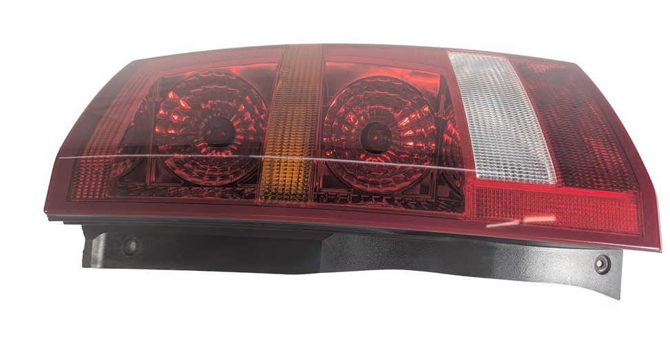 Thumbnail 5: 2005-2009 LAND ROVER LR3 RIGHT PASSENGER REAR TAILLIGHT BRAKE LIGHT STOP LAMP