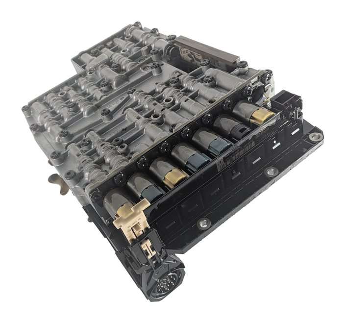 06-09 RANGE ROVER SPORT LR3 (L320 L322) 6HP-26 A/T TRANSMISSION VALVE BODY