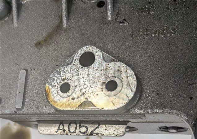 Thumbnail 11: 06-09 RANGE ROVER SPORT LR3 (L320 L322) 6HP-26 A/T TRANSMISSION VALVE BODY