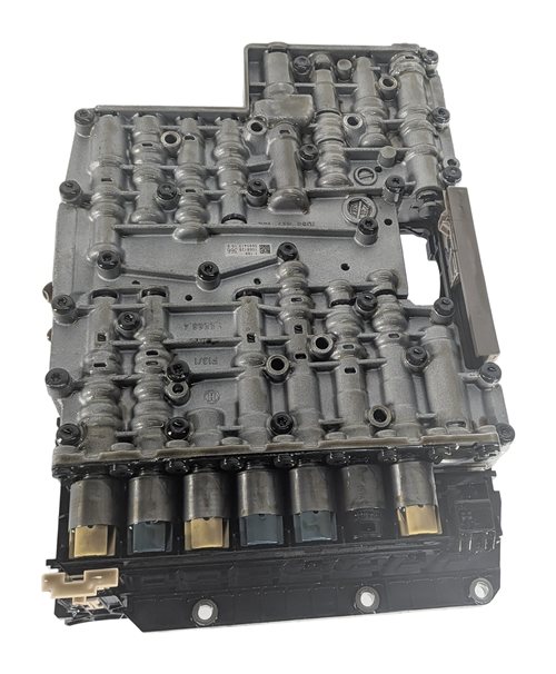 Thumbnail 2: 06-09 RANGE ROVER SPORT LR3 (L320 L322) 6HP-26 A/T TRANSMISSION VALVE BODY