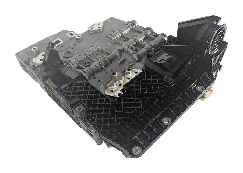 Thumbnail 3: 06-09 RANGE ROVER SPORT LR3 (L320 L322) 6HP-26 A/T TRANSMISSION VALVE BODY