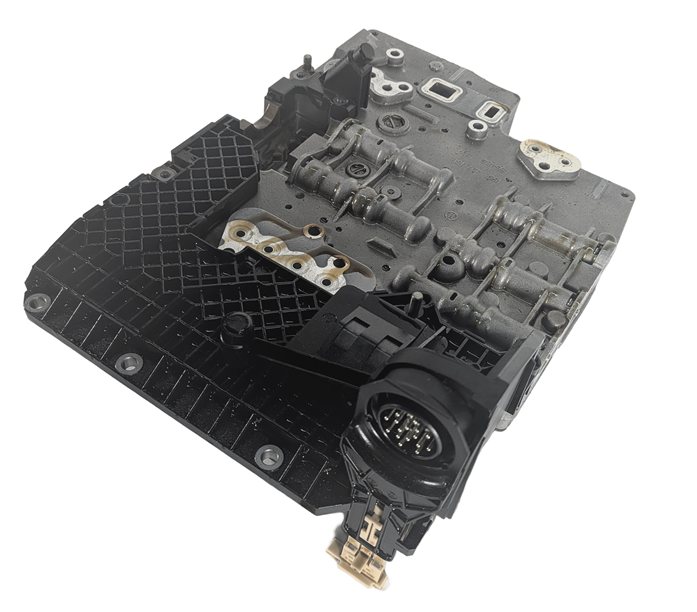 Thumbnail 4: 06-09 RANGE ROVER SPORT LR3 (L320 L322) 6HP-26 A/T TRANSMISSION VALVE BODY