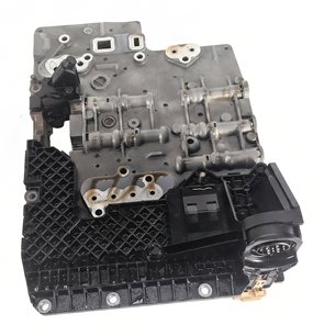 Thumbnail 5: 06-09 RANGE ROVER SPORT LR3 (L320 L322) 6HP-26 A/T TRANSMISSION VALVE BODY