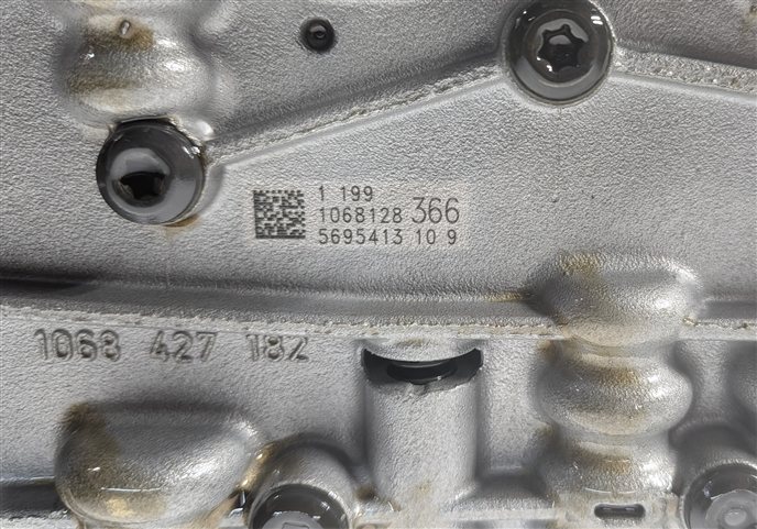 Thumbnail 6: 06-09 RANGE ROVER SPORT LR3 (L320 L322) 6HP-26 A/T TRANSMISSION VALVE BODY