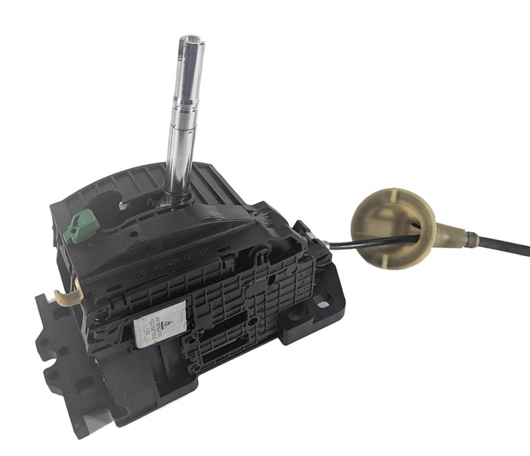 Thumbnail 2: 2008 LAND ROVER LR3 (L319) AUTOMATIC TRANSMISSION GEAR SELECTOR SHIFTER