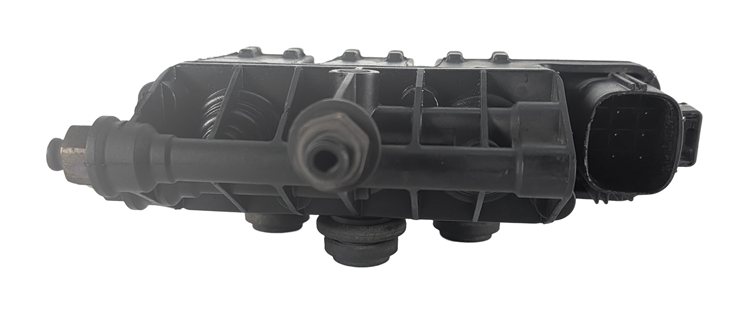Thumbnail 2: 2008 LAND ROVER LR3 (L319) REAR AIR SUSPENSION VALVE BLOCK SOLENOID MANIFOLD