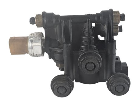Thumbnail 2: 2008 LAND ROVER LR3 (L319) AIR SUSPENSION RELIEF VALVE BLOCK SOLENOID MANIFOLD