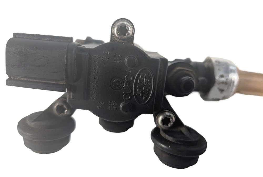 Thumbnail 5: 2008 LAND ROVER LR3 (L319) AIR SUSPENSION RELIEF VALVE BLOCK SOLENOID MANIFOLD