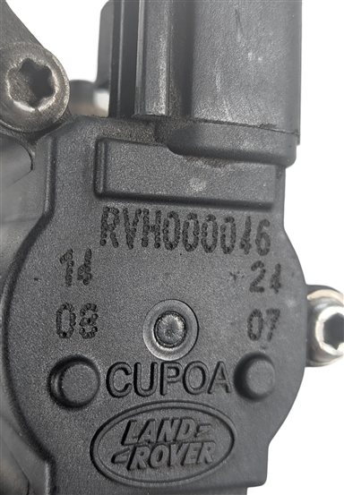 Thumbnail 6: 2008 LAND ROVER LR3 (L319) AIR SUSPENSION RELIEF VALVE BLOCK SOLENOID MANIFOLD