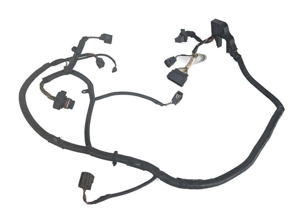 Thumbnail 2: 2008 LAND ROVER LR3 (L319) AUTOMATIC TRANSMISSION WIRE WIRING HARNESS LOOM