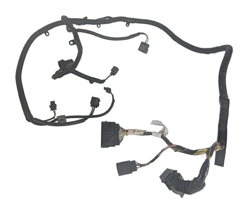 Thumbnail 3: 2008 LAND ROVER LR3 (L319) AUTOMATIC TRANSMISSION WIRE WIRING HARNESS LOOM