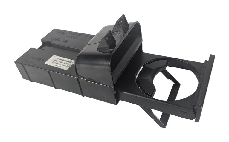 2008 LAND ROVER LR3 (L319) FRONT DASH CUP HOLDER BEVERAGE DRINK STORAGE TRAY