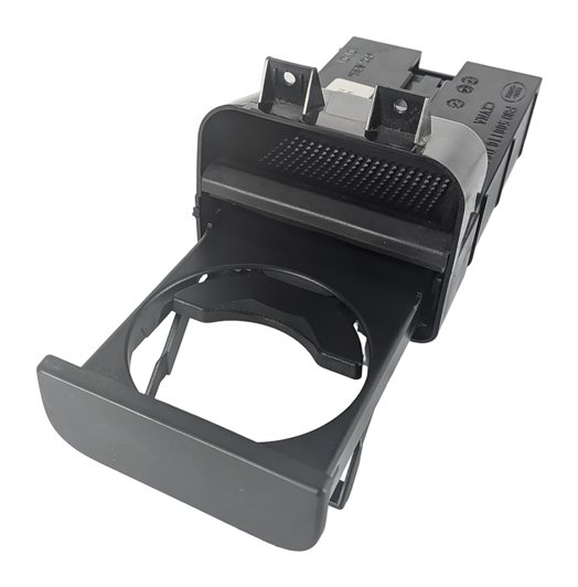 Thumbnail 2: 2008 LAND ROVER LR3 (L319) FRONT DASH CUP HOLDER BEVERAGE DRINK STORAGE TRAY