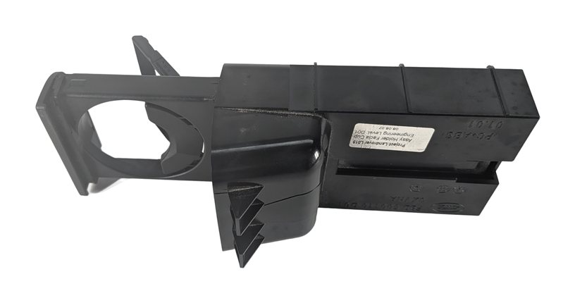Thumbnail 3: 2008 LAND ROVER LR3 (L319) FRONT DASH CUP HOLDER BEVERAGE DRINK STORAGE TRAY