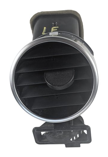 Thumbnail 4: 2008 LAND ROVER LR3 (L319) FRONT LEFT DRIVER OUTER DASH HEAT AIR AC VENT (Black)