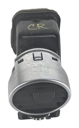 Thumbnail 3: 2008 LAND ROVER LR3 (L319) FRONT CENTER RIGHT DASH HEAT AIR AC VENT (Black)