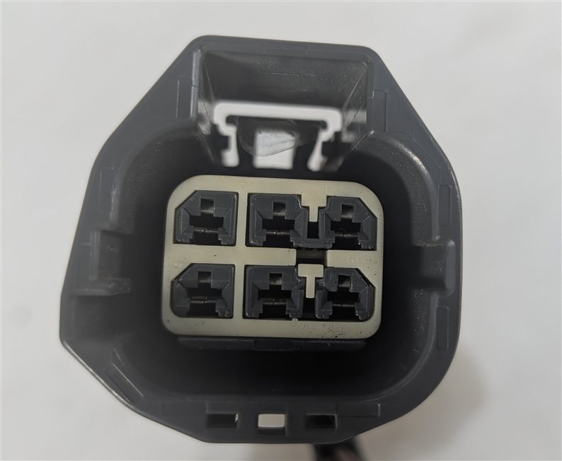 Thumbnail 6: 2008 LAND ROVER LR3 (L319) REAR TAIL LIGHT BULB SOCKET WIRE HARNESS LOOM