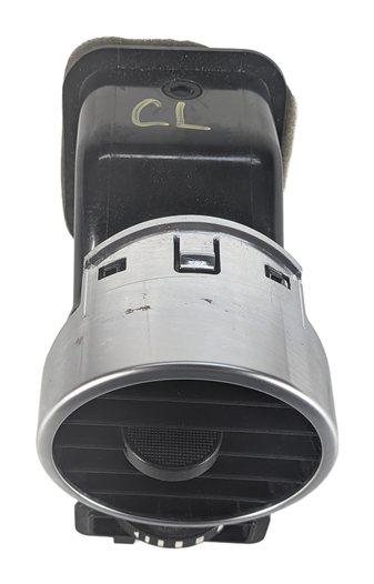Thumbnail 3: 2008 LAND ROVER LR3 (L319) FRONT CENTER LEFT DASH HEAT AIR AC VENT (Black)
