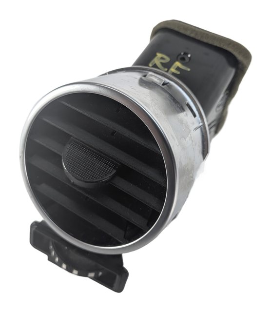 Thumbnail 2: 2008 LAND ROVER LR3 (L319) FRONT RIGHT PASSENGER DASH HEAT AIR AC VENT (Black)