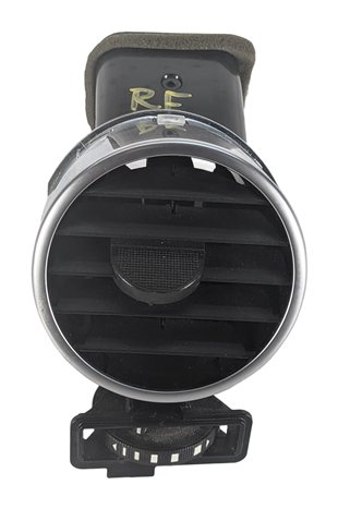 Thumbnail 3: 2008 LAND ROVER LR3 (L319) FRONT RIGHT PASSENGER DASH HEAT AIR AC VENT (Black)