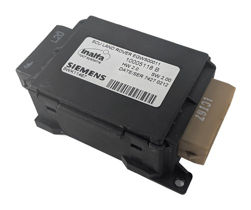 Thumbnail 2: 2008 LAND ROVER LR3 (L319) POWER SUNROOF SUN ROOF CONTROL MODULE COMPUTER