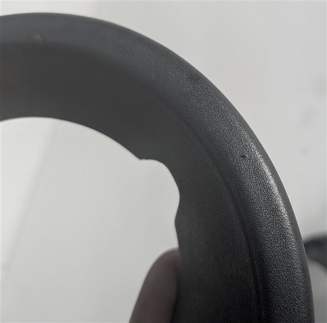 Thumbnail 7: 2008 LAND ROVER LR3 (L319) FRONT LEFT/RIGHT FOG LIGHT TRIM RING BEZEL SET/2