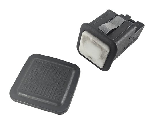 Thumbnail 2: 2008 LAND ROVER LR3 (L319) REAR HATCH TAILGATE LIFTGATE RELEASE SWITCH BUTTON