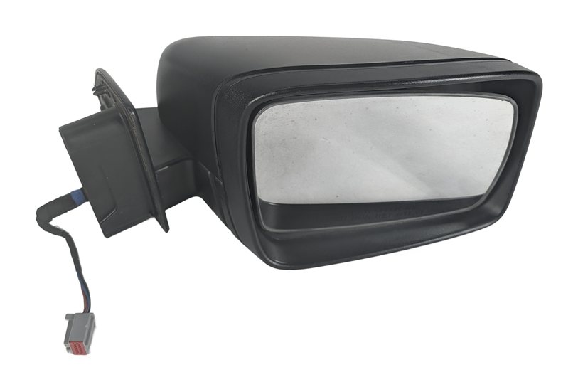 05-09 RANGE ROVER SPORT LR3 L320 L322 RIGHT PASSENGER HEATED DOOR MIRROR (BLACK)
