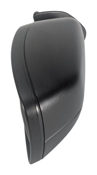 Thumbnail 2: 05-09 RANGE ROVER SPORT LR3 L320 L322 RIGHT PASSENGER HEATED DOOR MIRROR (BLACK)